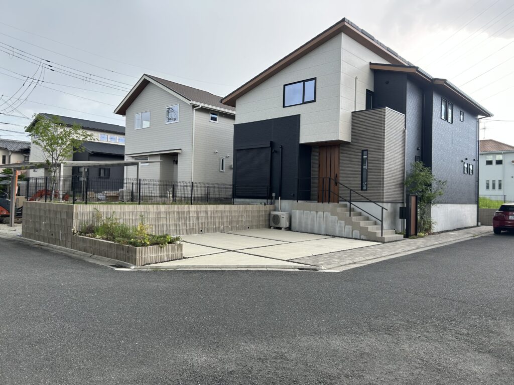 京都府木津川市　K様邸　／　モダン